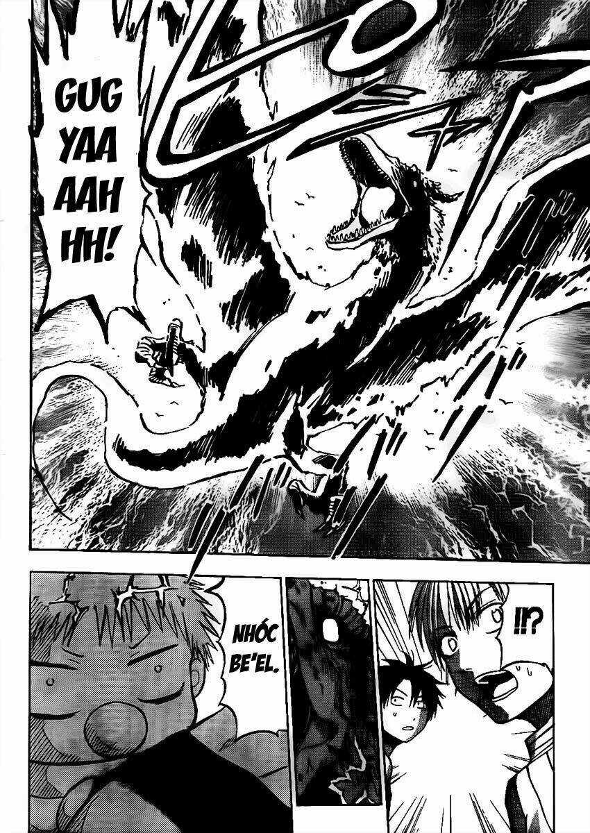 Beelzebub - Vua Quỷ Chapter 42 trang 16