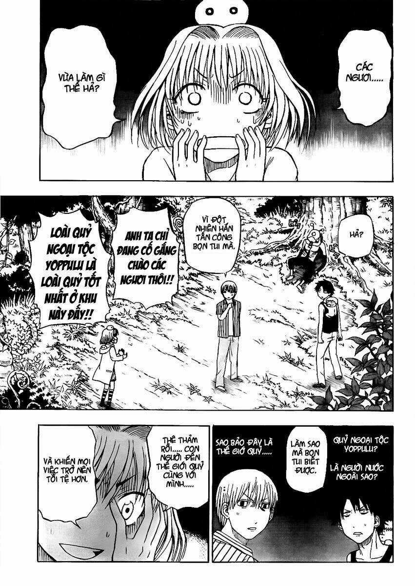 Beelzebub - Vua Quỷ Chapter 42 trang 4