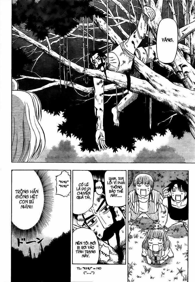 Beelzebub - Vua Quỷ Chapter 42 trang 7