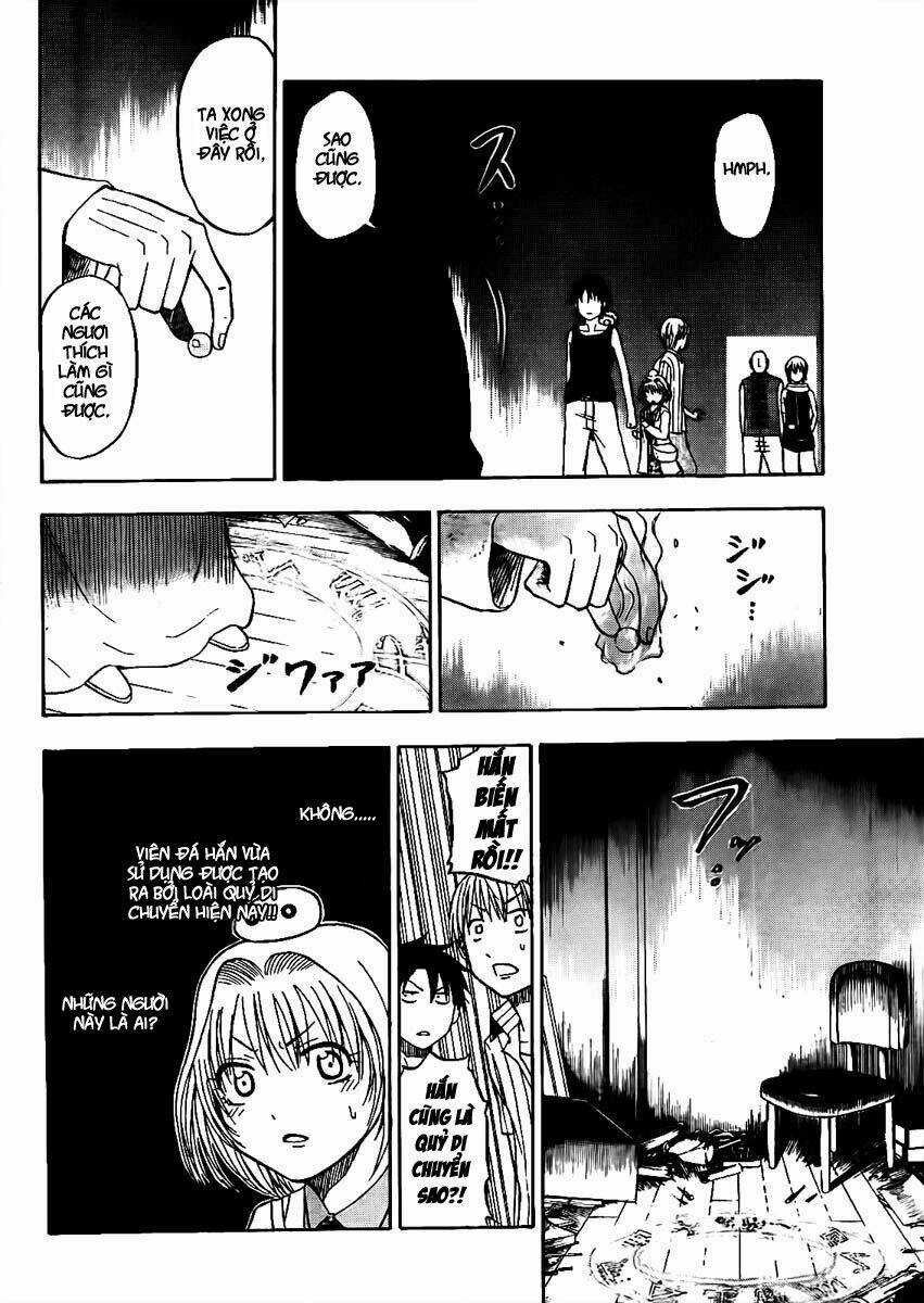 Beelzebub - Vua Quỷ Chapter 43 trang 13