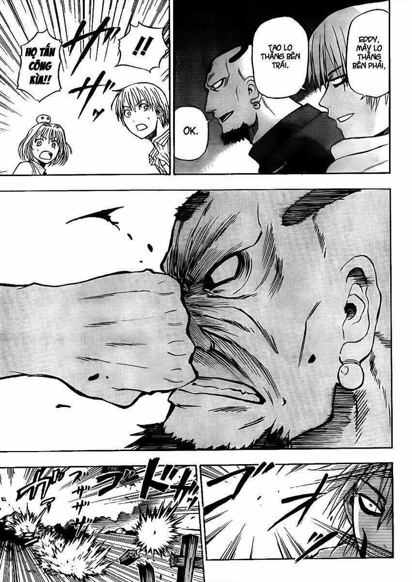 Beelzebub - Vua Quỷ Chapter 43 trang 14