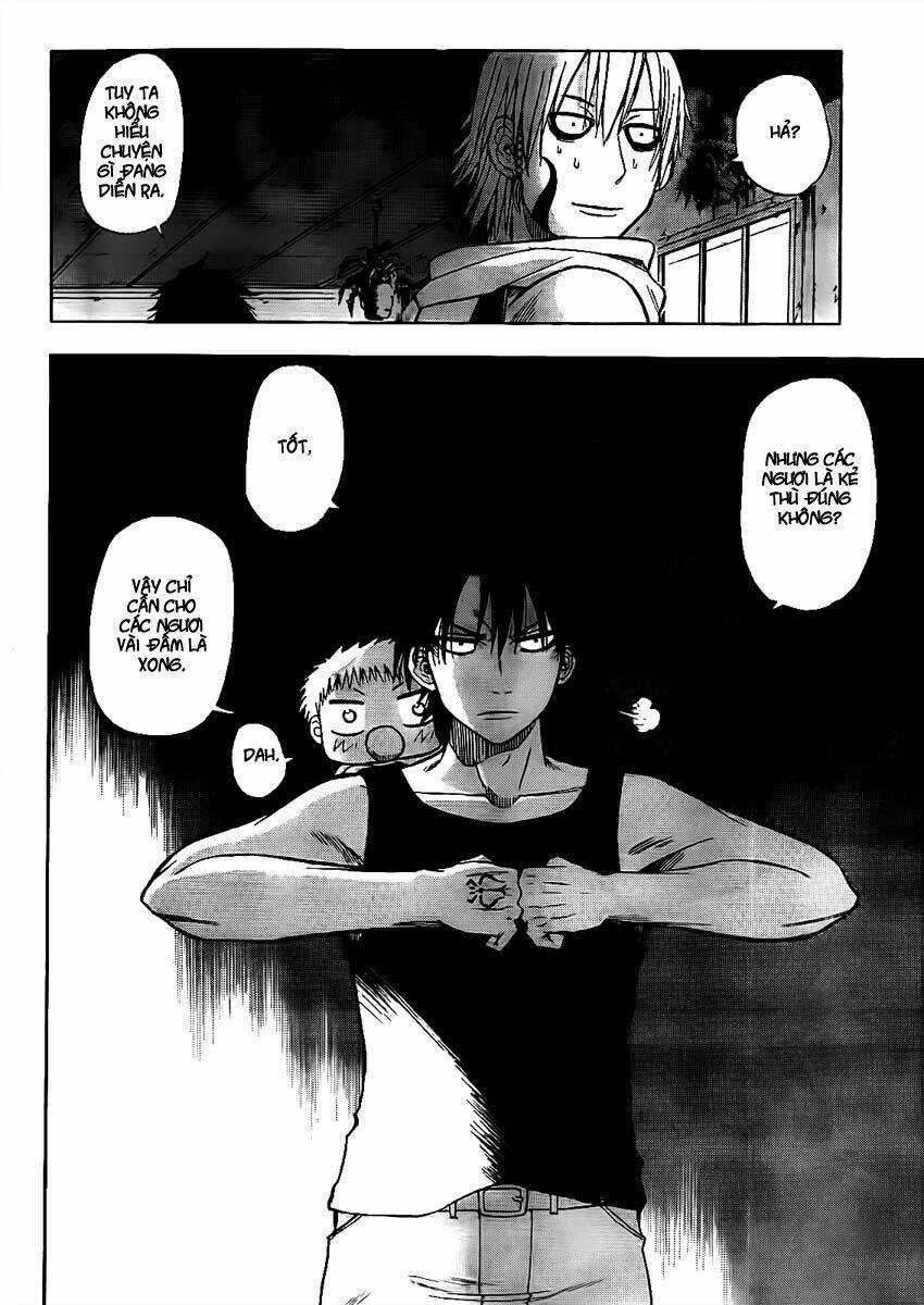 Beelzebub - Vua Quỷ Chapter 43 trang 15
