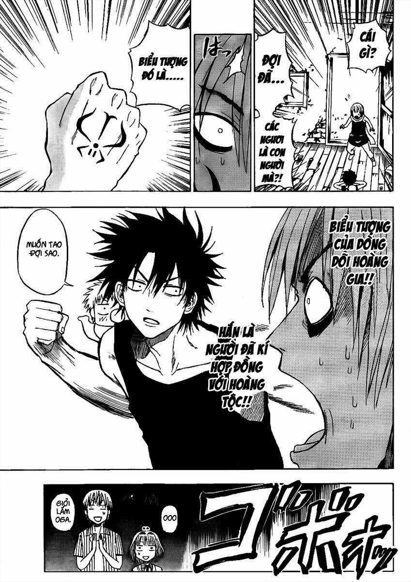 Beelzebub - Vua Quỷ Chapter 43 trang 16