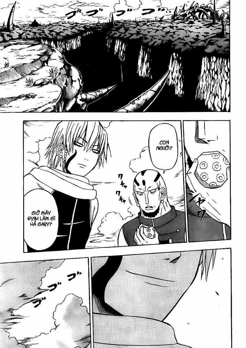 Beelzebub - Vua Quỷ Chapter 43 trang 2