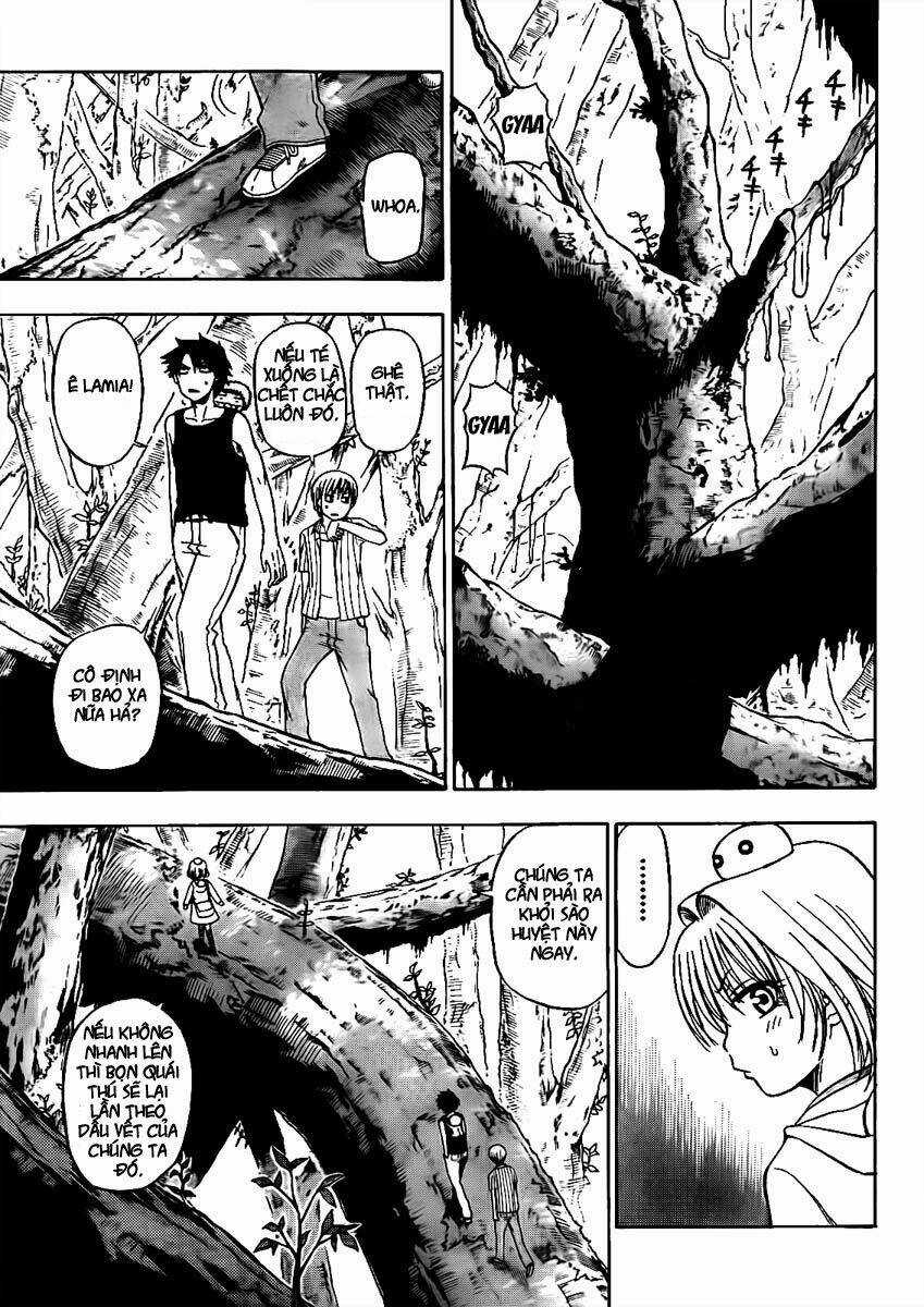 Beelzebub - Vua Quỷ Chapter 43 trang 4