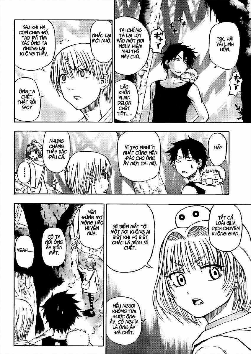 Beelzebub - Vua Quỷ Chapter 43 trang 5