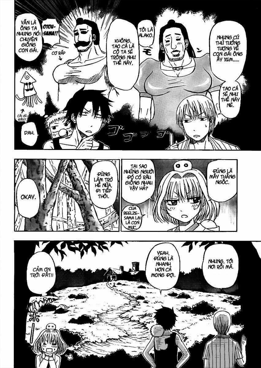 Beelzebub - Vua Quỷ Chapter 43 trang 7