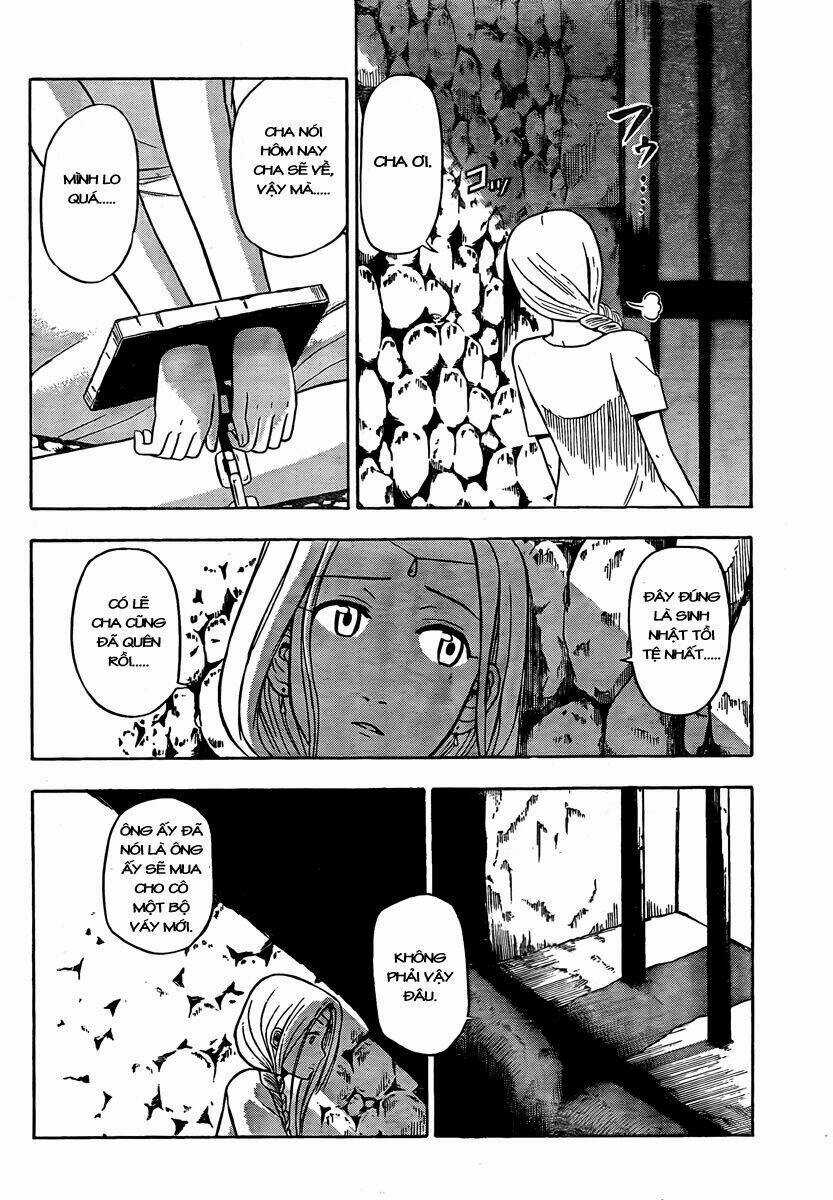 Beelzebub - Vua Quỷ Chapter 44 trang 13