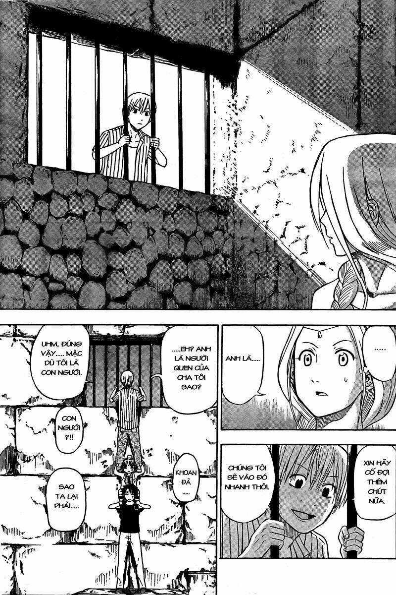 Beelzebub - Vua Quỷ Chapter 44 trang 14