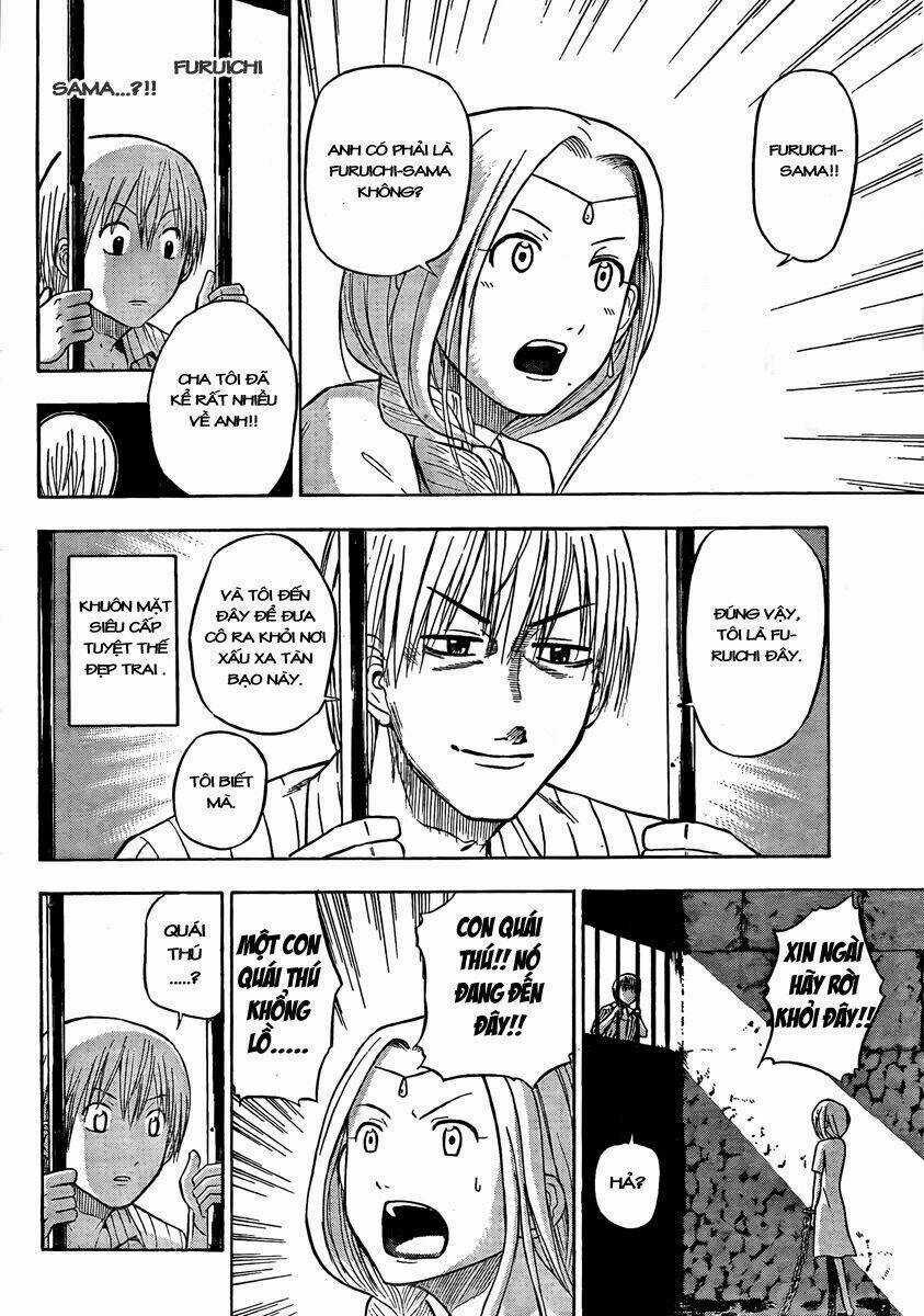 Beelzebub - Vua Quỷ Chapter 44 trang 15