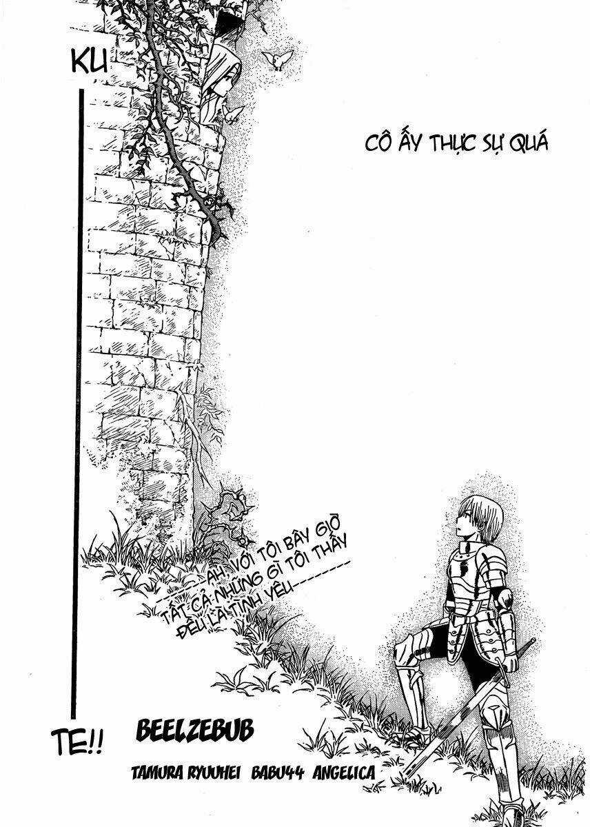 Beelzebub - Vua Quỷ Chapter 44 trang 2