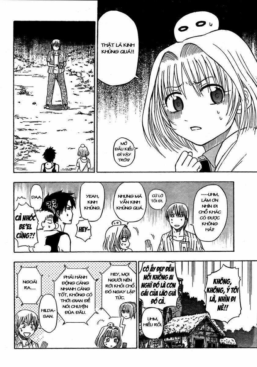 Beelzebub - Vua Quỷ Chapter 44 trang 3