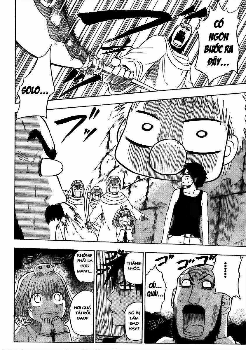 Beelzebub - Vua Quỷ Chapter 45 trang 11