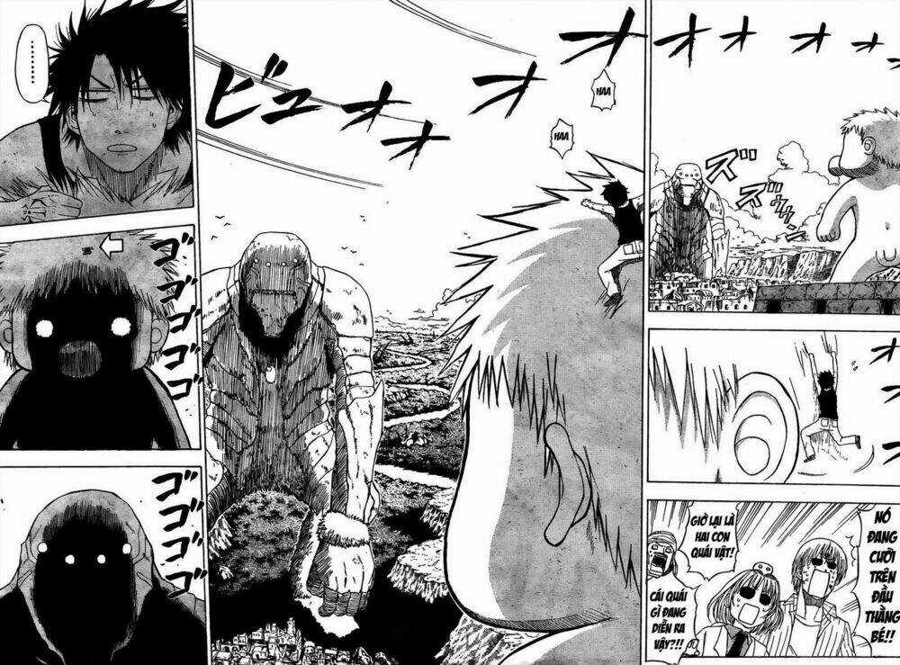 Beelzebub - Vua Quỷ Chapter 45 trang 14