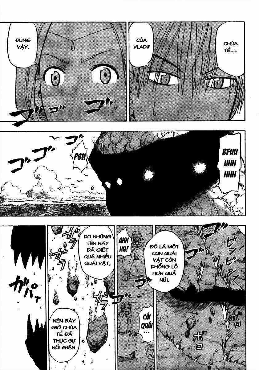Beelzebub - Vua Quỷ Chapter 45 trang 2