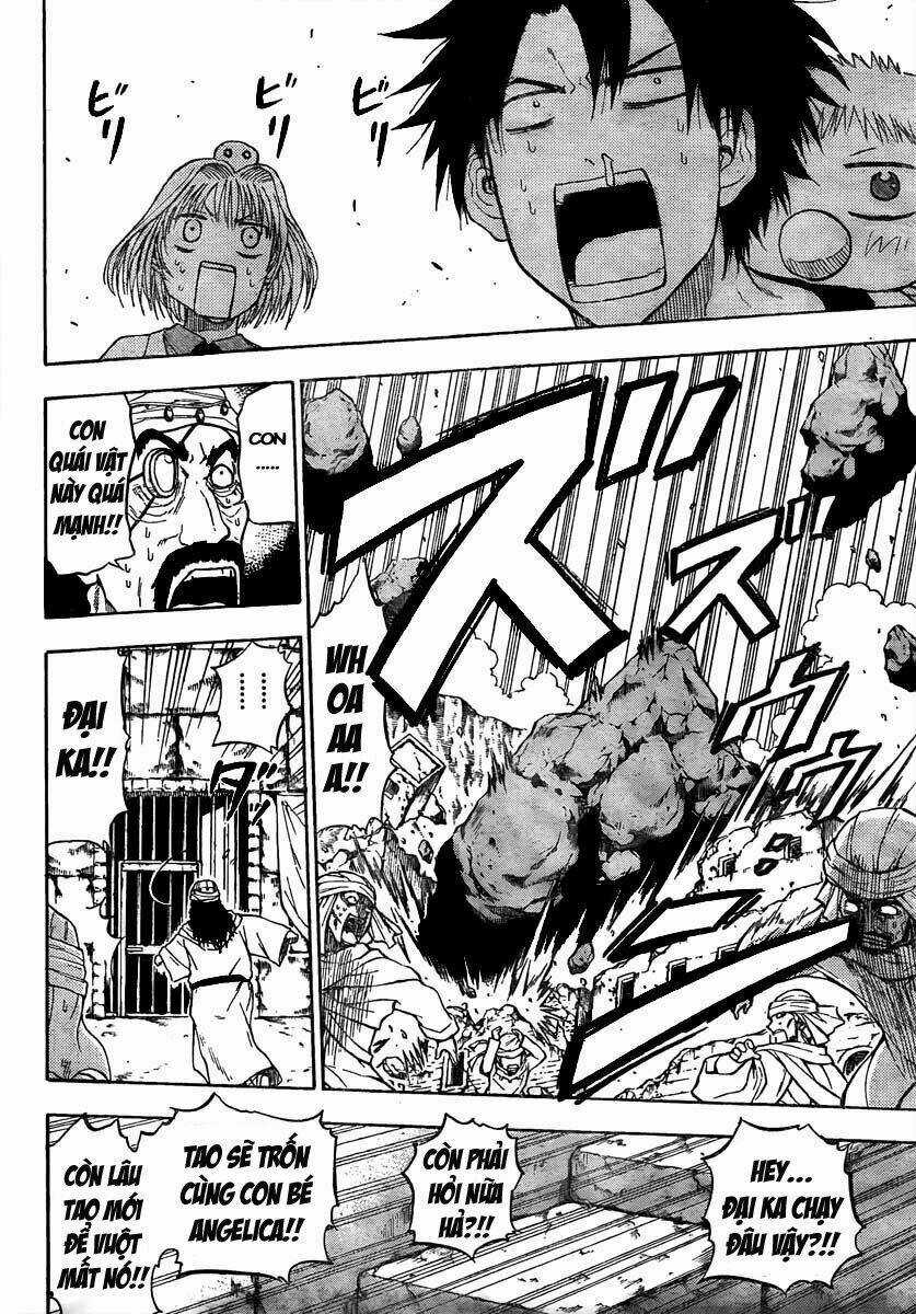 Beelzebub - Vua Quỷ Chapter 45 trang 3