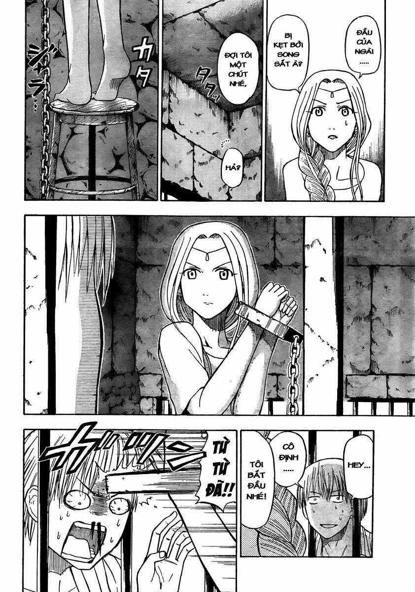 Beelzebub - Vua Quỷ Chapter 45 trang 5