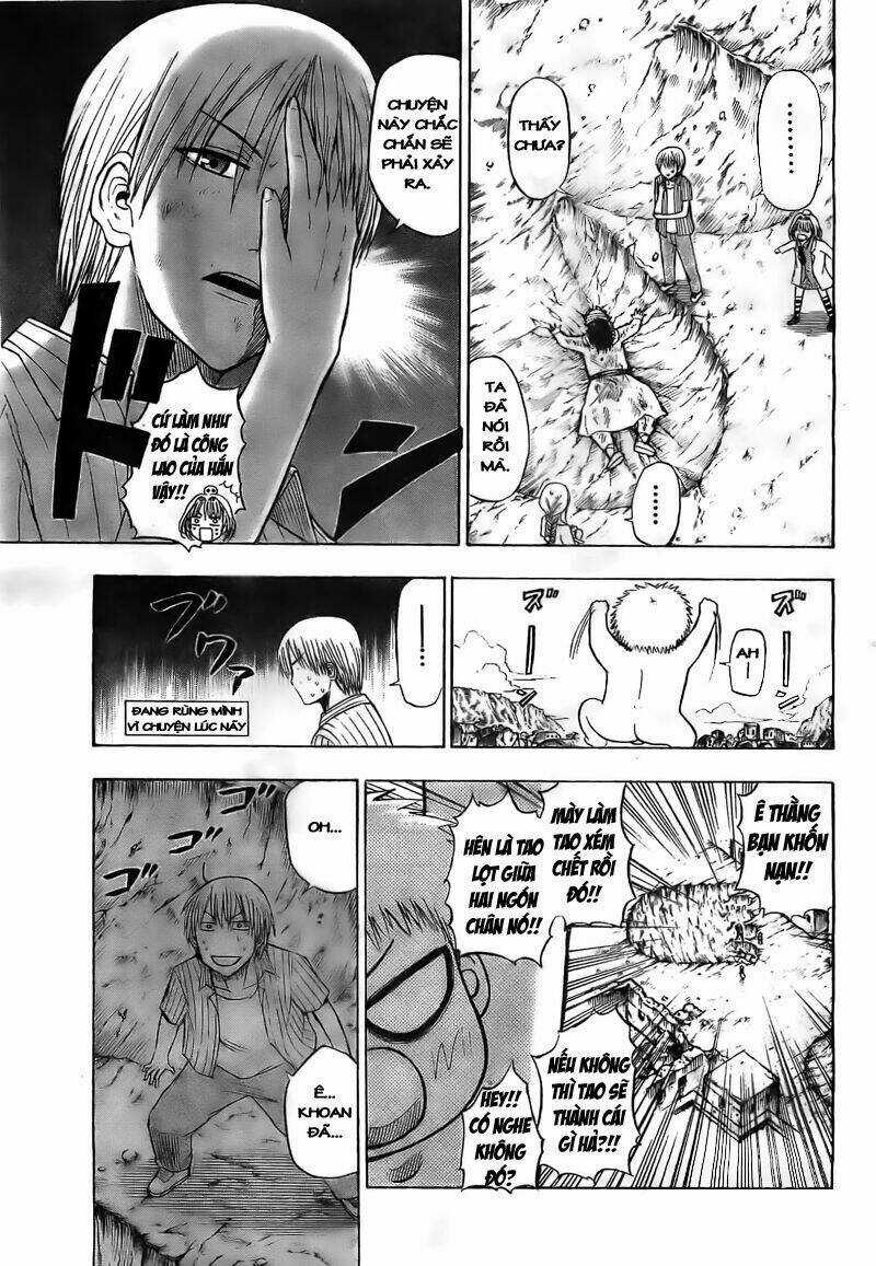 Beelzebub - Vua Quỷ Chapter 46 trang 13