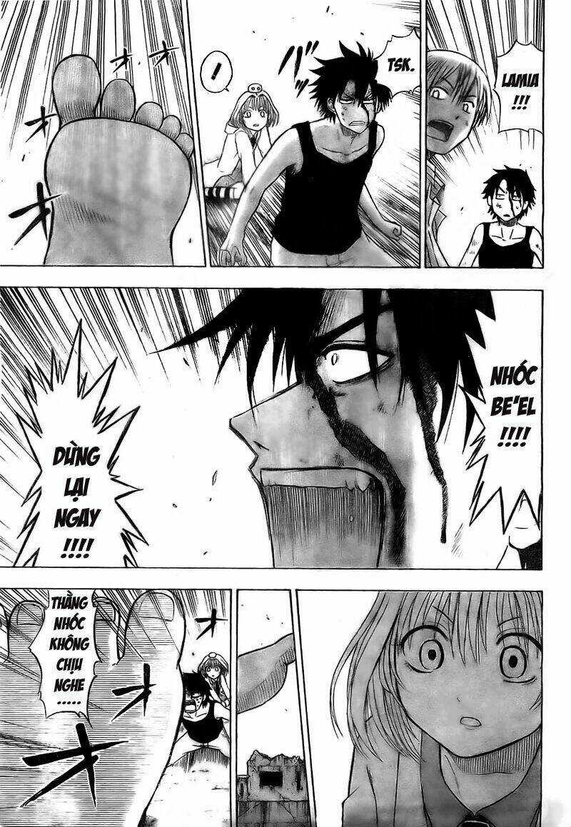 Beelzebub - Vua Quỷ Chapter 46 trang 15