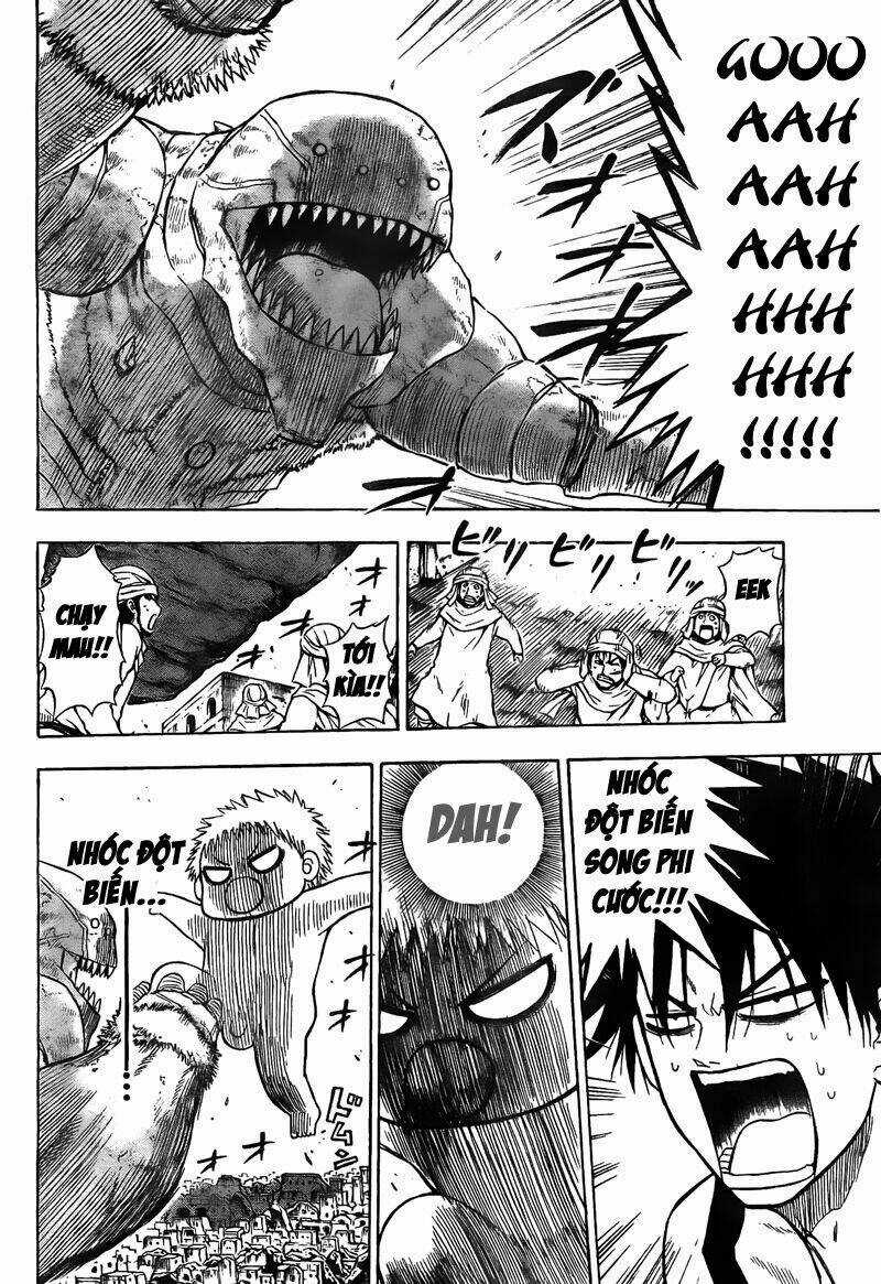 Beelzebub - Vua Quỷ Chapter 46 trang 3