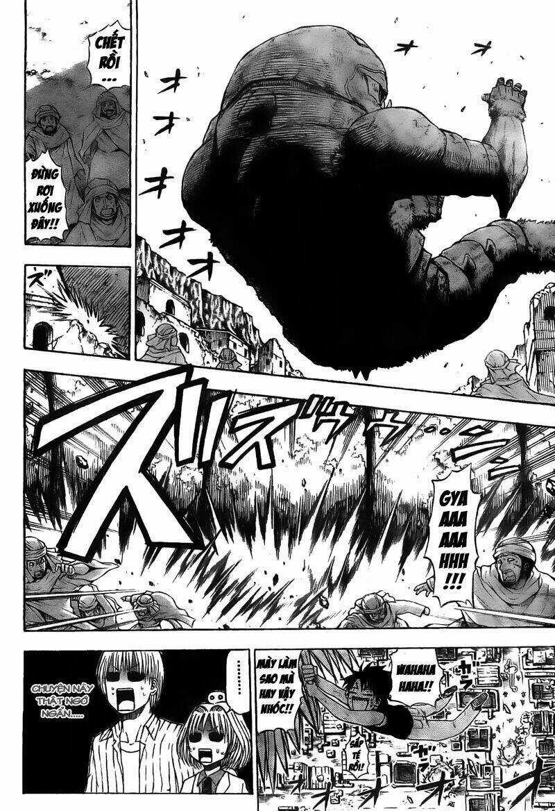 Beelzebub - Vua Quỷ Chapter 46 trang 5