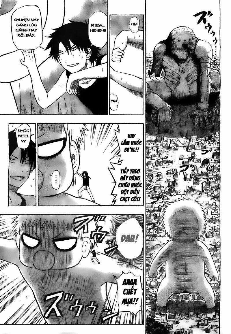 Beelzebub - Vua Quỷ Chapter 46 trang 6
