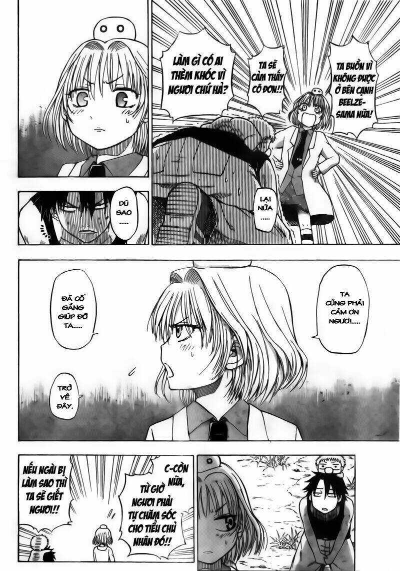 Beelzebub - Vua Quỷ Chapter 47 trang 12