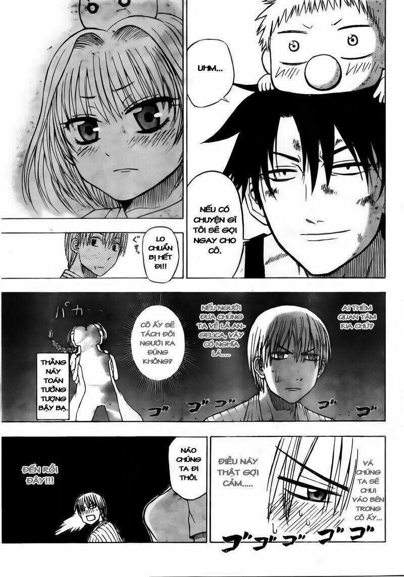 Beelzebub - Vua Quỷ Chapter 47 trang 13