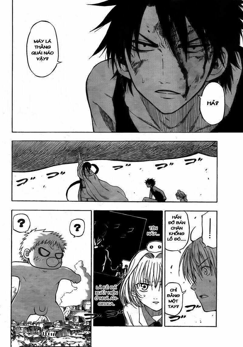 Beelzebub - Vua Quỷ Chapter 47 trang 2