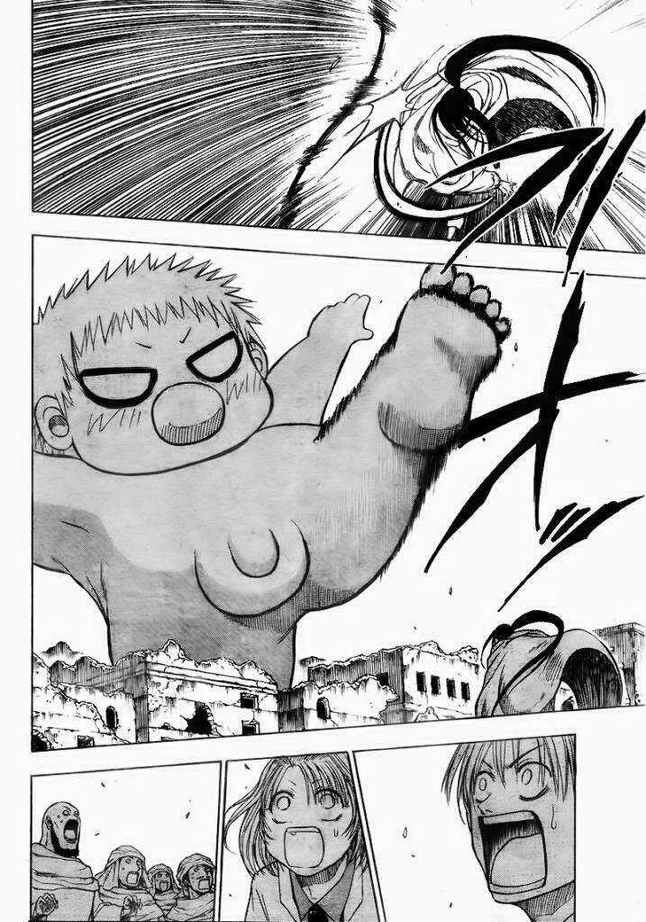 Beelzebub - Vua Quỷ Chapter 47 trang 4