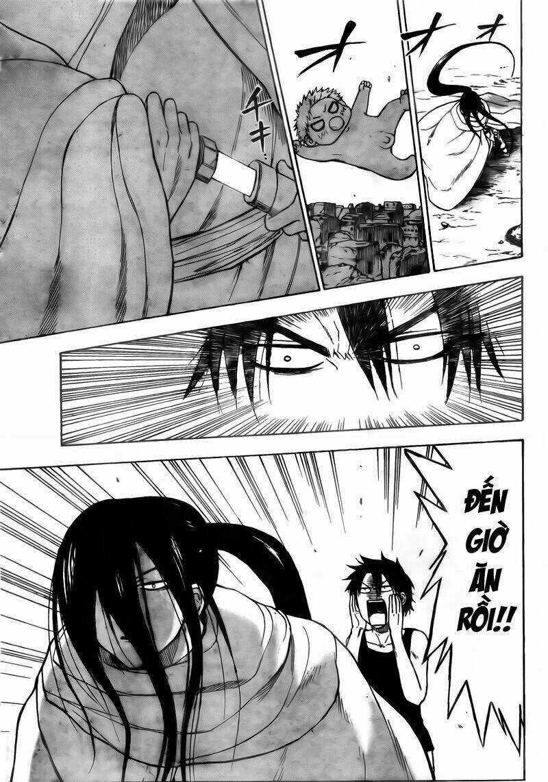 Beelzebub - Vua Quỷ Chapter 47 trang 5