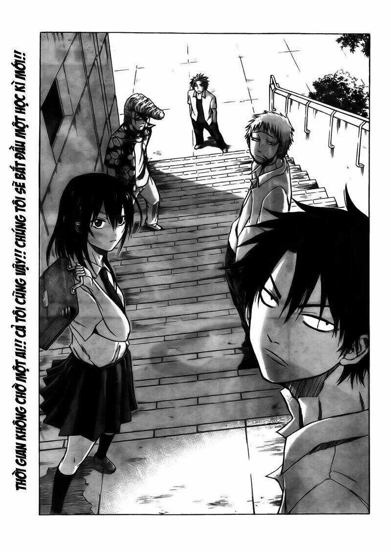 Beelzebub - Vua Quỷ Chapter 48 trang 3