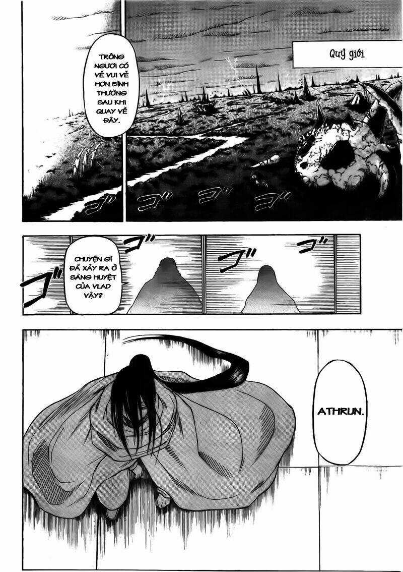 Beelzebub - Vua Quỷ Chapter 48 trang 4