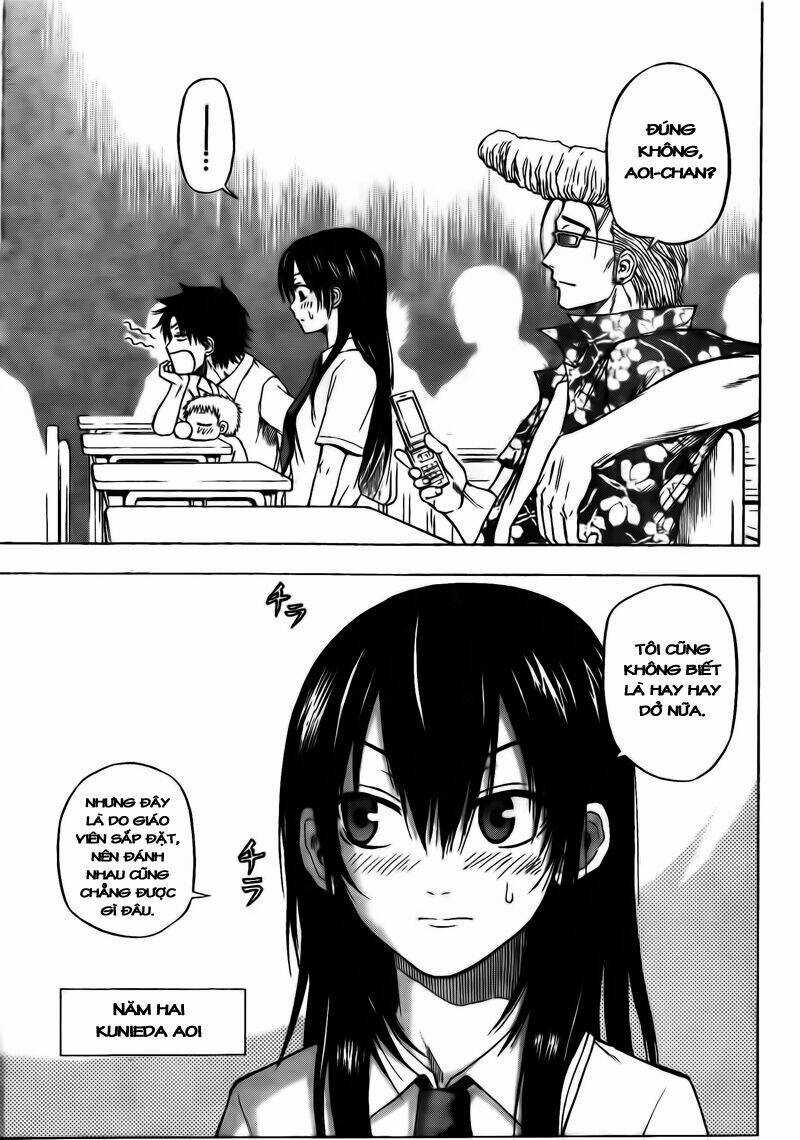 Beelzebub - Vua Quỷ Chapter 48 trang 9