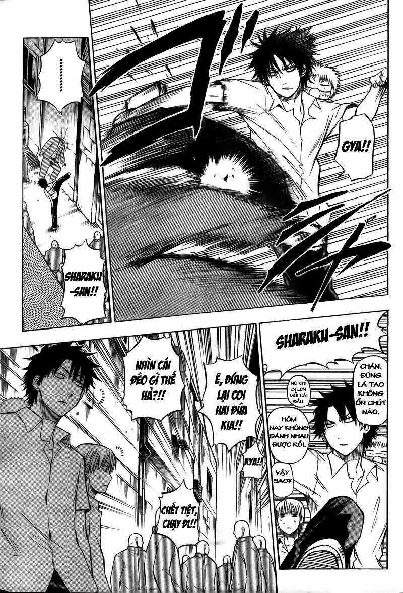 Beelzebub - Vua Quỷ Chapter 49 trang 13