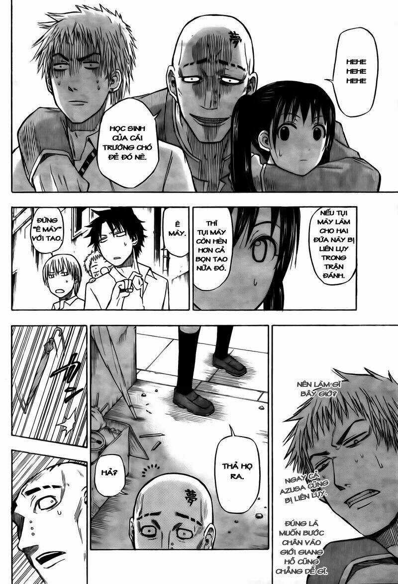 Beelzebub - Vua Quỷ Chapter 49 trang 14