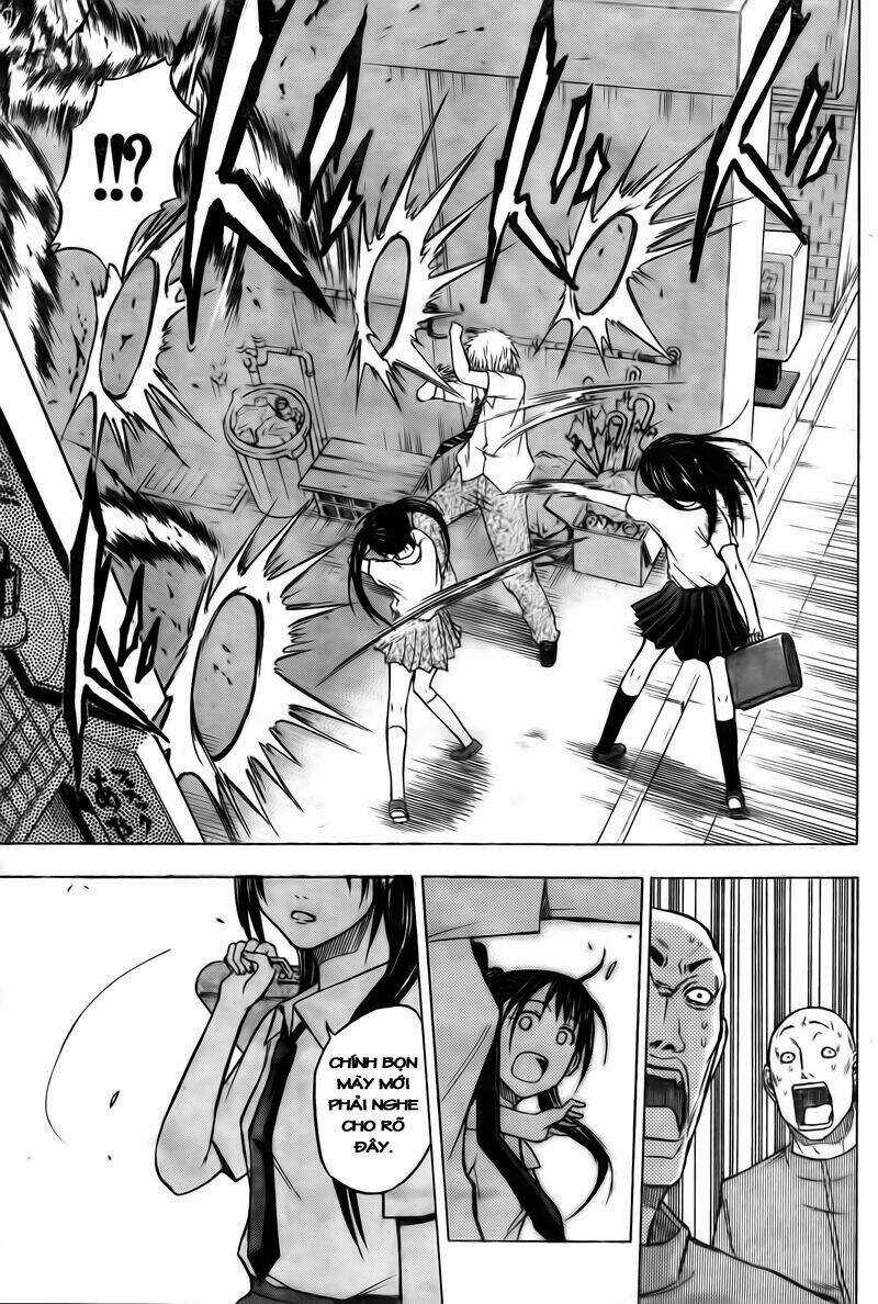 Beelzebub - Vua Quỷ Chapter 49 trang 15