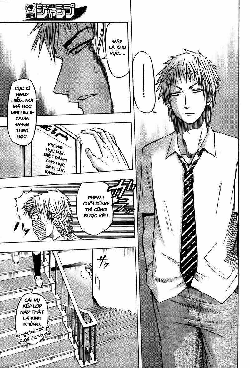 Beelzebub - Vua Quỷ Chapter 49 trang 2