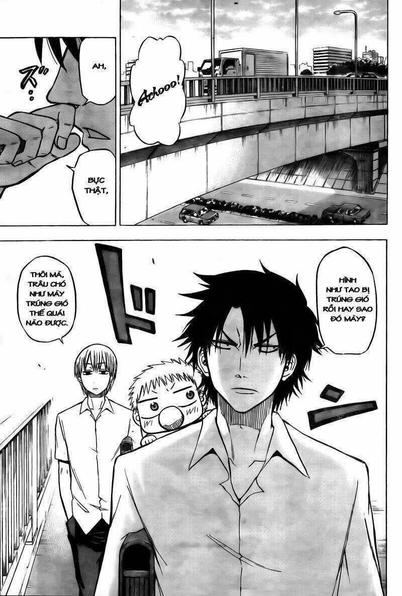 Beelzebub - Vua Quỷ Chapter 49 trang 8