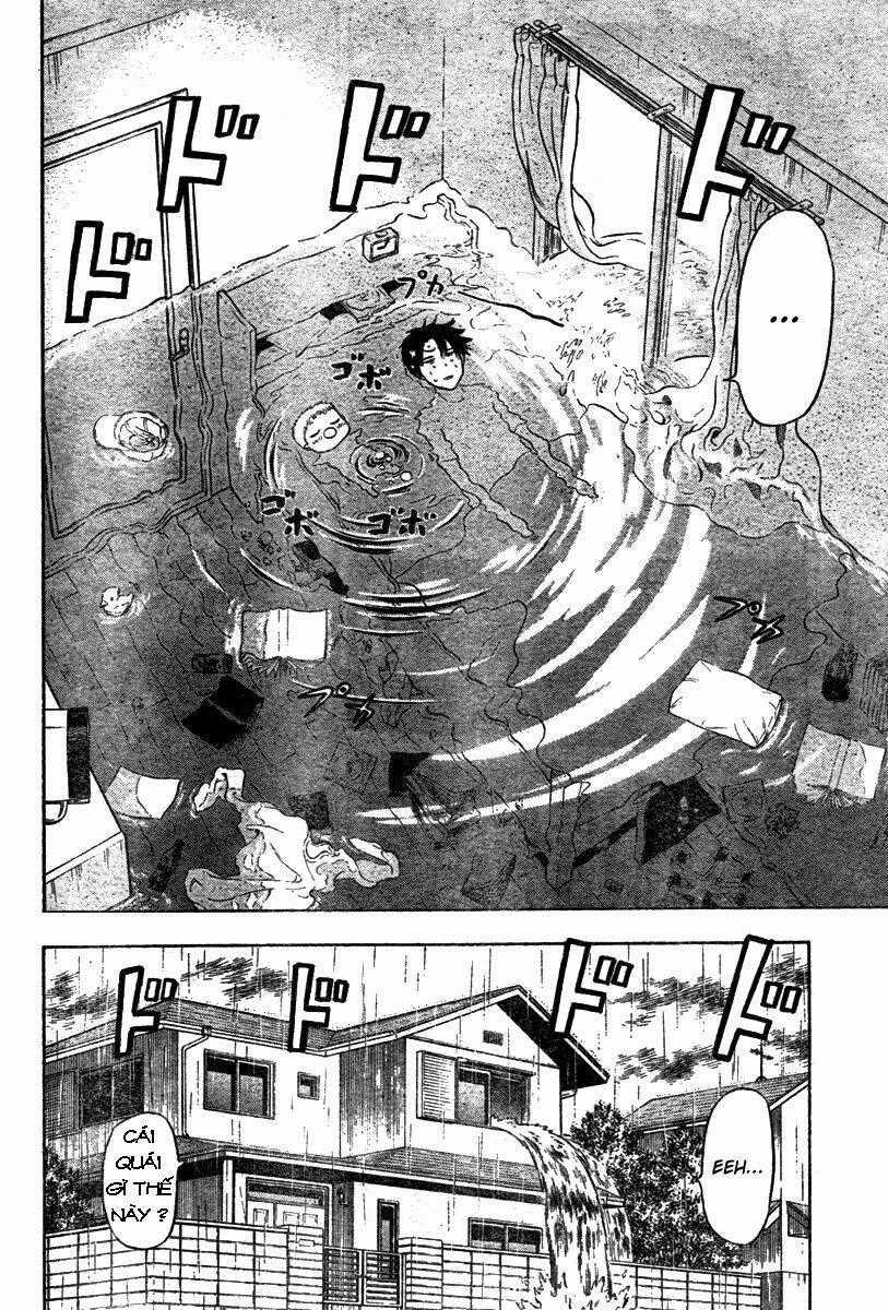 Beelzebub - Vua Quỷ Chapter 5 trang 1