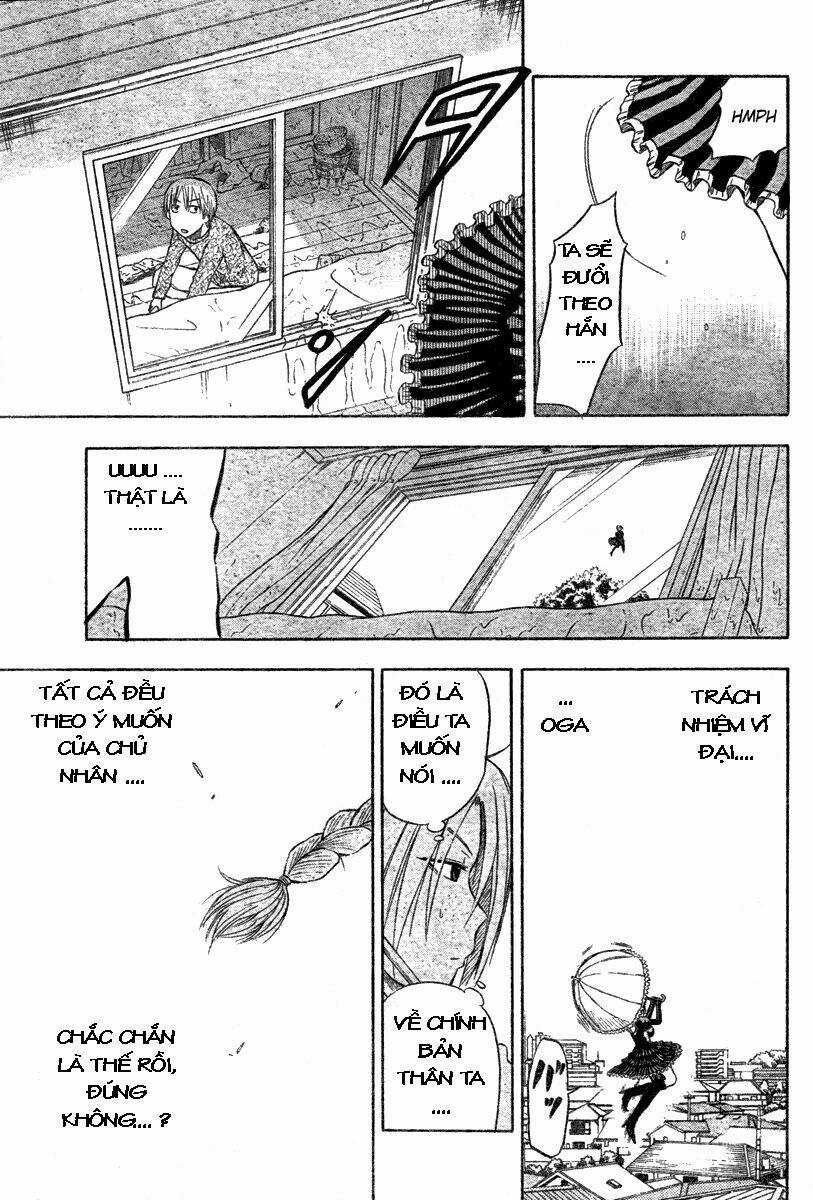 Beelzebub - Vua Quỷ Chapter 5 trang 10