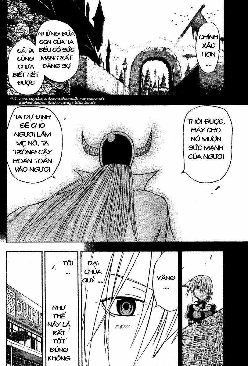 Beelzebub - Vua Quỷ Chapter 5 trang 11