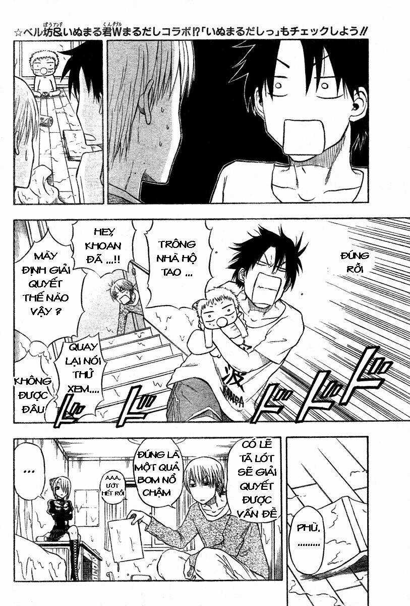 Beelzebub - Vua Quỷ Chapter 5 trang 7