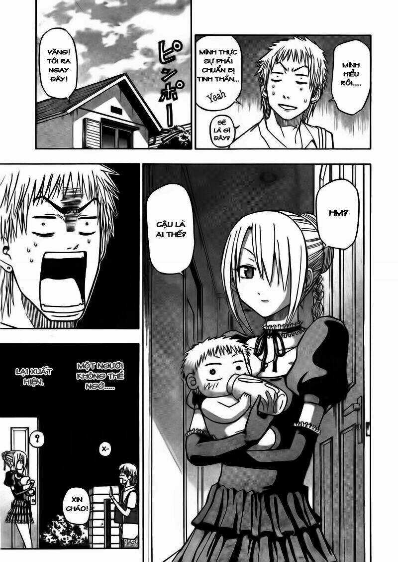 Beelzebub - Vua Quỷ Chapter 50 trang 3