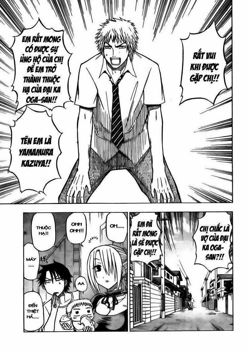 Beelzebub - Vua Quỷ Chapter 50 trang 5