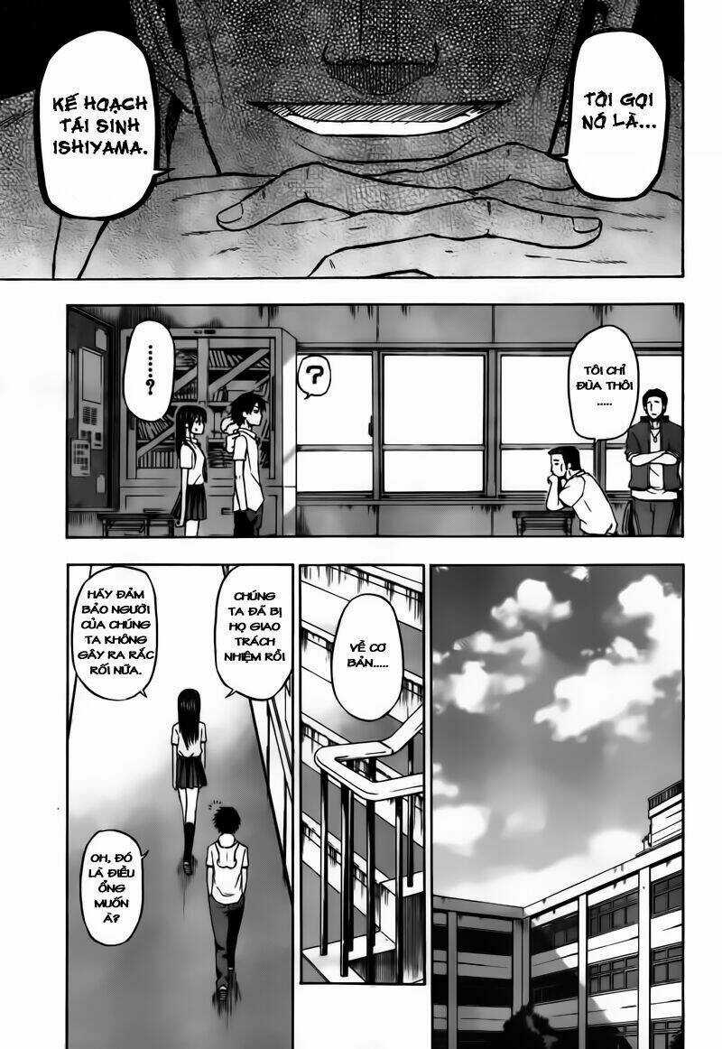 Beelzebub - Vua Quỷ Chapter 51 trang 10