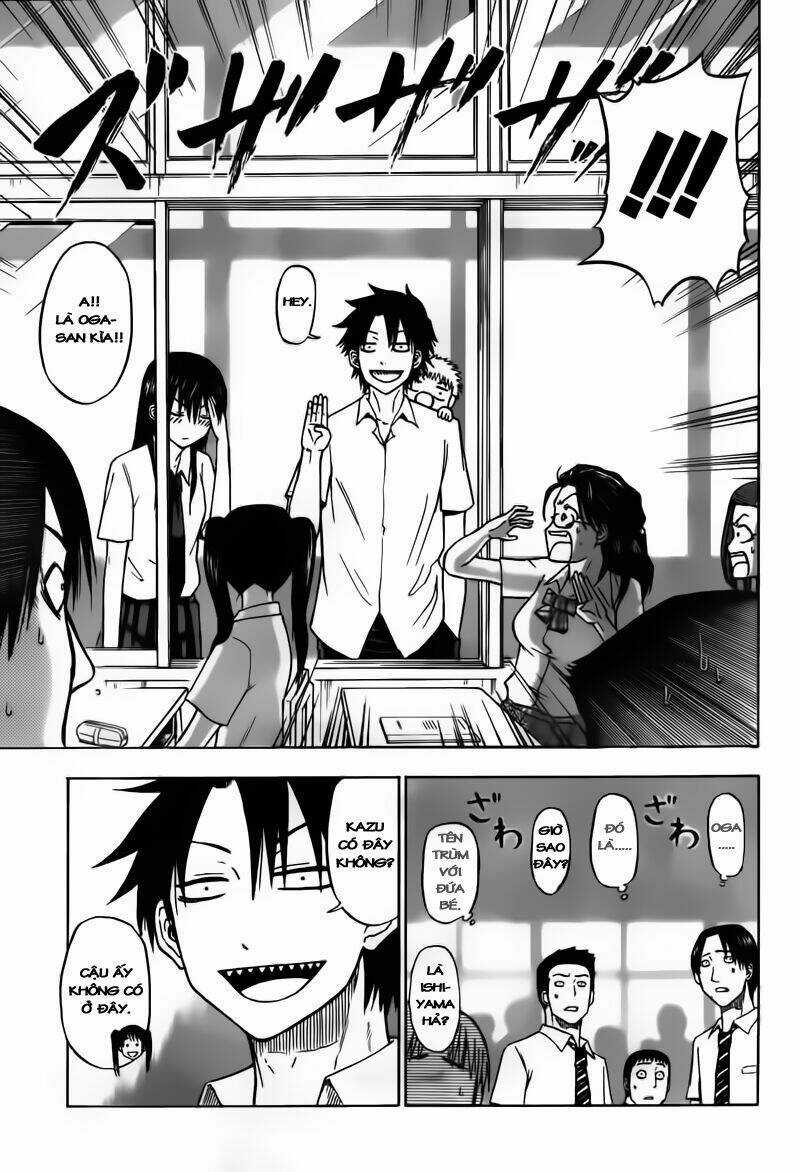 Beelzebub - Vua Quỷ Chapter 51 trang 14