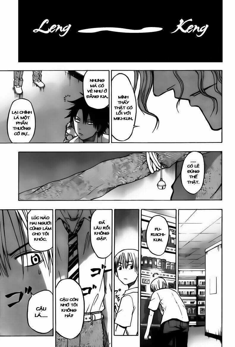 Beelzebub - Vua Quỷ Chapter 51 trang 16