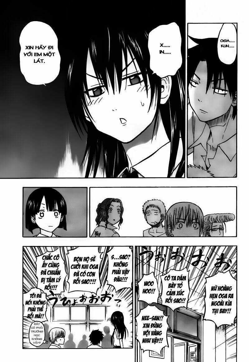 Beelzebub - Vua Quỷ Chapter 51 trang 6