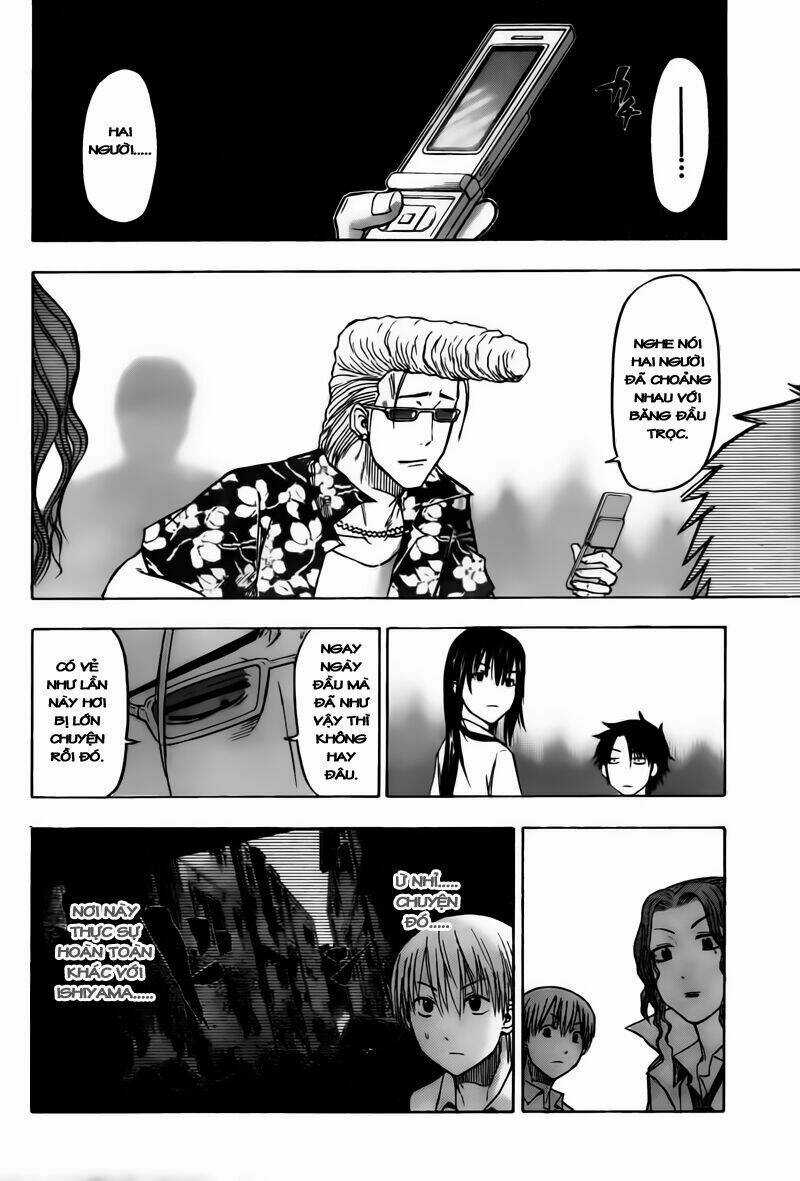 Beelzebub - Vua Quỷ Chapter 51 trang 7